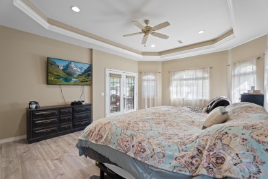 Beautiful 4-bed, 2 full & 2 half-bath home offering 3,589 sq ft on The Coves Golf Course in Oklahoma - for sale on GolfHomes.com, golf home, golf lot