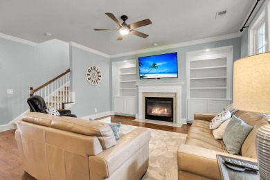 Tucked behind the prestigious gates of Dunes West, 2977 on Dunes West Golf Club in South Carolina - for sale on GolfHomes.com, golf home, golf lot