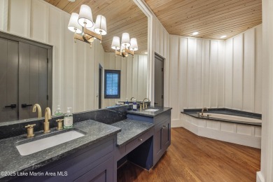 Through the gates of the exclusive Willow Point Country Club on Willow Point Golf and Country Club in Alabama - for sale on GolfHomes.com, golf home, golf lot