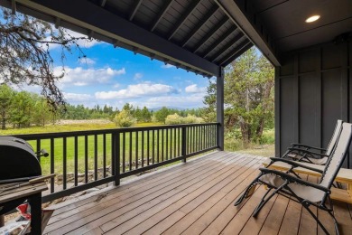 Welcome to *The Cabin at Cedar 1*, a million-dollar Craftsman on McCall Municipal Golf Course in Idaho - for sale on GolfHomes.com, golf home, golf lot