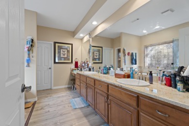 Beautiful 4-bed, 2 full & 2 half-bath home offering 3,589 sq ft on The Coves Golf Course in Oklahoma - for sale on GolfHomes.com, golf home, golf lot