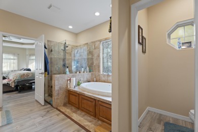 Beautiful 4-bed, 2 full & 2 half-bath home offering 3,589 sq ft on The Coves Golf Course in Oklahoma - for sale on GolfHomes.com, golf home, golf lot