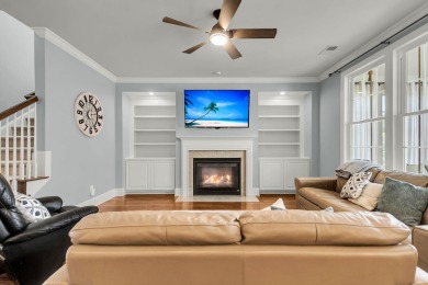 Tucked behind the prestigious gates of Dunes West, 2977 on Dunes West Golf Club in South Carolina - for sale on GolfHomes.com, golf home, golf lot