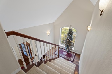 Beautiful 4-bed, 2 full & 2 half-bath home offering 3,589 sq ft on The Coves Golf Course in Oklahoma - for sale on GolfHomes.com, golf home, golf lot