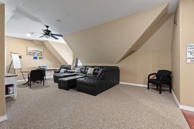 Beautiful 4-bed, 2 full & 2 half-bath home offering 3,589 sq ft on The Coves Golf Course in Oklahoma - for sale on GolfHomes.com, golf home, golf lot