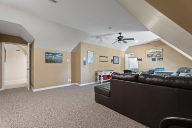 Beautiful 4-bed, 2 full & 2 half-bath home offering 3,589 sq ft on The Coves Golf Course in Oklahoma - for sale on GolfHomes.com, golf home, golf lot