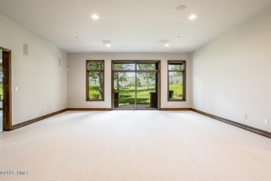 Come and see this superb Bearcat Enclave home running parallel on Club At Cordillera Mountain Course in Colorado - for sale on GolfHomes.com, golf home, golf lot