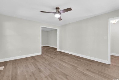 Windjammer Village community is conveniently located just inside on Glen Dornoch Waterway Golf Links in South Carolina - for sale on GolfHomes.com, golf home, golf lot