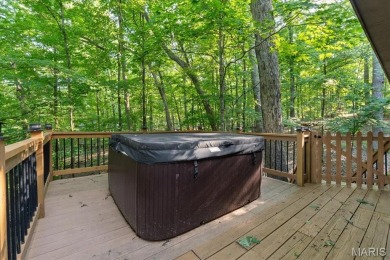Whether you're expanding your short term rental portfolio on Innsbrook Resort Golf Course in Missouri - for sale on GolfHomes.com, golf home, golf lot