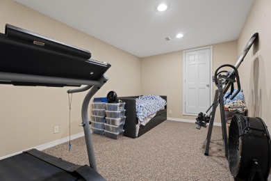 Beautiful 4-bed, 2 full & 2 half-bath home offering 3,589 sq ft on The Coves Golf Course in Oklahoma - for sale on GolfHomes.com, golf home, golf lot