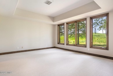 Come and see this superb Bearcat Enclave home running parallel on Club At Cordillera Mountain Course in Colorado - for sale on GolfHomes.com, golf home, golf lot