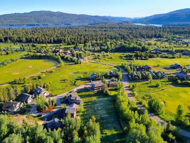 Welcome to *The Cabin at Cedar 1*, a million-dollar Craftsman on McCall Municipal Golf Course in Idaho - for sale on GolfHomes.com, golf home, golf lot