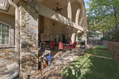 Beautiful 4-bed, 2 full & 2 half-bath home offering 3,589 sq ft on The Coves Golf Course in Oklahoma - for sale on GolfHomes.com, golf home, golf lot