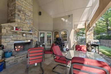 Beautiful 4-bed, 2 full & 2 half-bath home offering 3,589 sq ft on The Coves Golf Course in Oklahoma - for sale on GolfHomes.com, golf home, golf lot