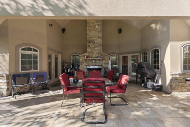 Beautiful 4-bed, 2 full & 2 half-bath home offering 3,589 sq ft on The Coves Golf Course in Oklahoma - for sale on GolfHomes.com, golf home, golf lot