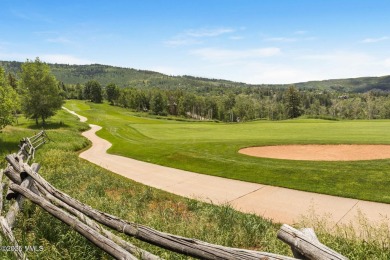 Come and see this superb Bearcat Enclave home running parallel on Club At Cordillera Mountain Course in Colorado - for sale on GolfHomes.com, golf home, golf lot