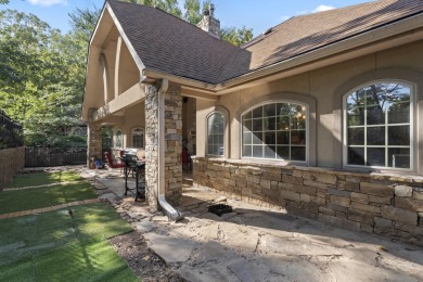 Beautiful 4-bed, 2 full & 2 half-bath home offering 3,589 sq ft on The Coves Golf Course in Oklahoma - for sale on GolfHomes.com, golf home, golf lot