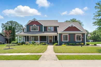 Welcome to this beautifully updated 4-bedroom, 2.5-bath home in on Pine Valley Country Club in Indiana - for sale on GolfHomes.com, golf home, golf lot