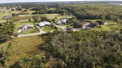 This is the perfect cleared lot to build your dream home on Sunnybreeze Golf Course in Florida - for sale on GolfHomes.com, golf home, golf lot