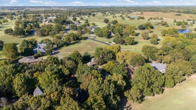 Beautiful 4-bed, 2 full & 2 half-bath home offering 3,589 sq ft on The Coves Golf Course in Oklahoma - for sale on GolfHomes.com, golf home, golf lot