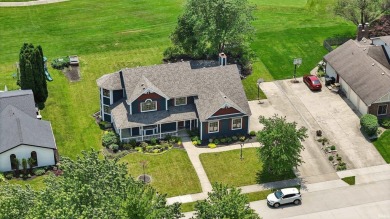 Welcome to this beautifully updated 4-bedroom, 2.5-bath home in on Pine Valley Country Club in Indiana - for sale on GolfHomes.com, golf home, golf lot