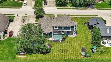 Welcome to this beautifully updated 4-bedroom, 2.5-bath home in on Pine Valley Country Club in Indiana - for sale on GolfHomes.com, golf home, golf lot