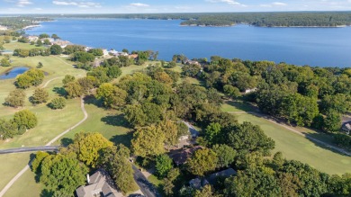 Beautiful 4-bed, 2 full & 2 half-bath home offering 3,589 sq ft on The Coves Golf Course in Oklahoma - for sale on GolfHomes.com, golf home, golf lot