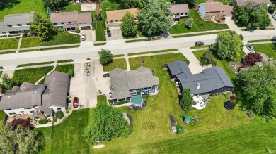 Welcome to this beautifully updated 4-bedroom, 2.5-bath home in on Pine Valley Country Club in Indiana - for sale on GolfHomes.com, golf home, golf lot