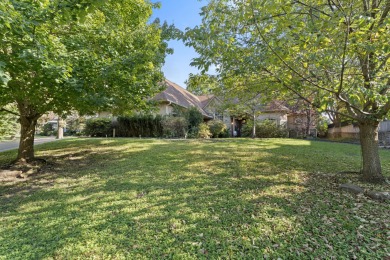 Beautiful 4-bed, 2 full & 2 half-bath home offering 3,589 sq ft on The Coves Golf Course in Oklahoma - for sale on GolfHomes.com, golf home, golf lot