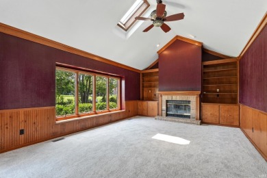 Welcome to this beautifully updated 4-bedroom, 2.5-bath home in on Pine Valley Country Club in Indiana - for sale on GolfHomes.com, golf home, golf lot