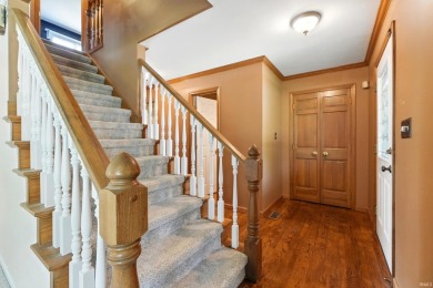 Welcome to this beautifully updated 4-bedroom, 2.5-bath home in on Pine Valley Country Club in Indiana - for sale on GolfHomes.com, golf home, golf lot