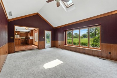 Welcome to this beautifully updated 4-bedroom, 2.5-bath home in on Pine Valley Country Club in Indiana - for sale on GolfHomes.com, golf home, golf lot