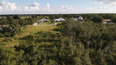 This is the perfect cleared lot to build your dream home on Sunnybreeze Golf Course in Florida - for sale on GolfHomes.com, golf home, golf lot