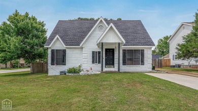 Welcome to Market 1301 Golf Course Drive, Jonesboro, AR 72404 on Links At Jonesboro in Arkansas - for sale on GolfHomes.com, golf home, golf lot