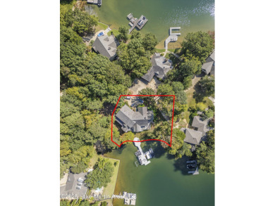 Through the gates of the exclusive Willow Point Country Club on Willow Point Golf and Country Club in Alabama - for sale on GolfHomes.com, golf home, golf lot