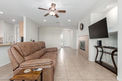 Welcome to your new home located in the Gated 55+ community of on Lone Tree Golf Club in Arizona - for sale on GolfHomes.com, golf home, golf lot
