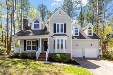 Nestled within the lush, rolling landscapes of the Hedingham on Hedingham Golf and Athletic Club in North Carolina - for sale on GolfHomes.com, golf home, golf lot