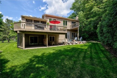 Great value in Olympic Hills!  Nestled around the bend on Mount on Olympic Hills Country Club in Minnesota - for sale on GolfHomes.com, golf home, golf lot