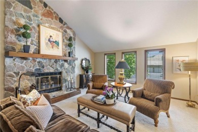 Great value in Olympic Hills!  Nestled around the bend on Mount on Olympic Hills Country Club in Minnesota - for sale on GolfHomes.com, golf home, golf lot