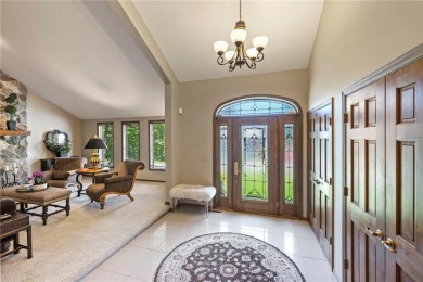 Great value in Olympic Hills!  Nestled around the bend on Mount on Olympic Hills Country Club in Minnesota - for sale on GolfHomes.com, golf home, golf lot