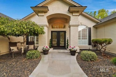 Rare Opportunity -Luxury Living Nestled in the sought-after on BanBury Golf Club in Idaho - for sale on GolfHomes.com, golf home, golf lot