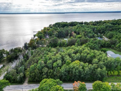 This phenomenal building site sits just a stones throw away from on Indian Lake Golf and Country Club in Michigan - for sale on GolfHomes.com, golf home, golf lot