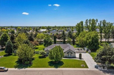 Rare Opportunity -Luxury Living Nestled in the sought-after on BanBury Golf Club in Idaho - for sale on GolfHomes.com, golf home, golf lot