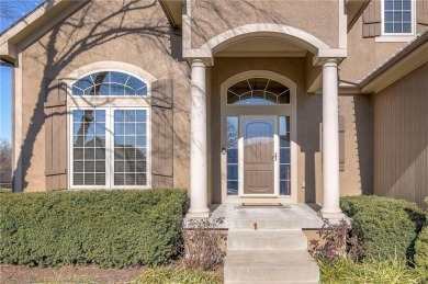 Pride of ownership is evident in this very open floor plan 1 1/2 on Golf Club of Creekmoor in Missouri - for sale on GolfHomes.com, golf home, golf lot