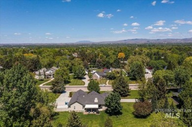 Rare Opportunity -Luxury Living Nestled in the sought-after on BanBury Golf Club in Idaho - for sale on GolfHomes.com, golf home, golf lot