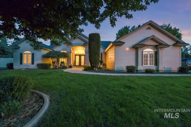 Rare Opportunity -Luxury Living Nestled in the sought-after on BanBury Golf Club in Idaho - for sale on GolfHomes.com, golf home, golf lot