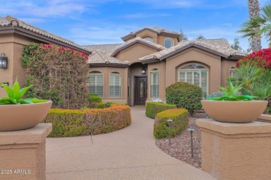 MOTIVATED SELLER & THE LOWEST PRICE/SQ. FT. IN ALL OF on Tuscany Falls At Pebble Creek in Arizona - for sale on GolfHomes.com, golf home, golf lot