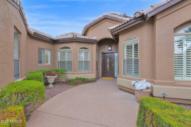 MOTIVATED SELLER & THE LOWEST PRICE/SQ. FT. IN ALL OF on Tuscany Falls At Pebble Creek in Arizona - for sale on GolfHomes.com, golf home, golf lot