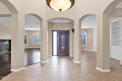 MOTIVATED SELLER & THE LOWEST PRICE/SQ. FT. IN ALL OF on Tuscany Falls At Pebble Creek in Arizona - for sale on GolfHomes.com, golf home, golf lot