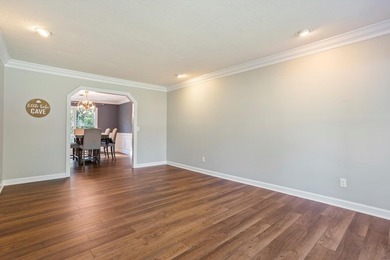 Back on the market and ready for a quick sale, 106 Sassafras Rd on Woodside Plantation Country Club in South Carolina - for sale on GolfHomes.com, golf home, golf lot